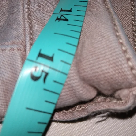 American Eagle Next Level Stretch Distressed Jeggings 12 - Picture 12 of 12